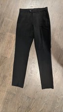NWOT Next Skinny Plain Front Smart Trousers 30 x 33