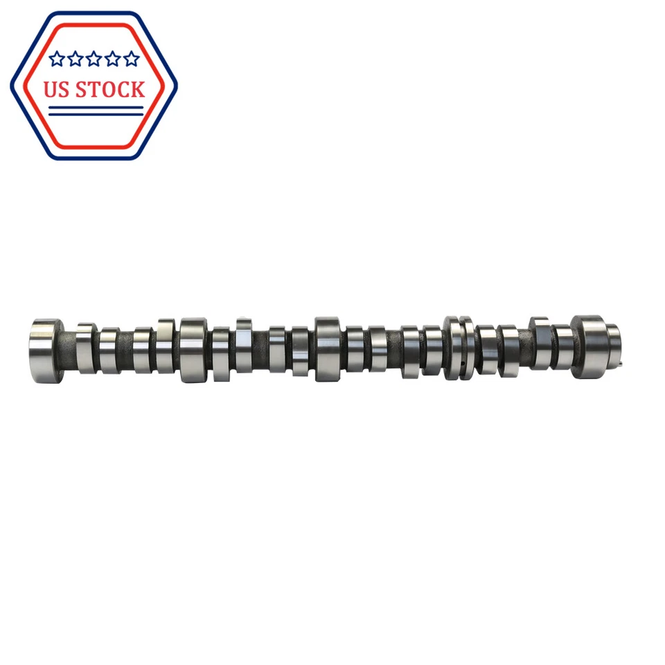 Eixo de comando parafuso único não-AFM 4x 12625437 compatível com Chevy GMC Hummer 4.8 5.3 07-11 - Imagem 4 de 4