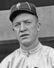 'PETE' GROVER CLEVELAND ALEXANDER Glossy 8x10 Photo Philadelphia Phillies Print