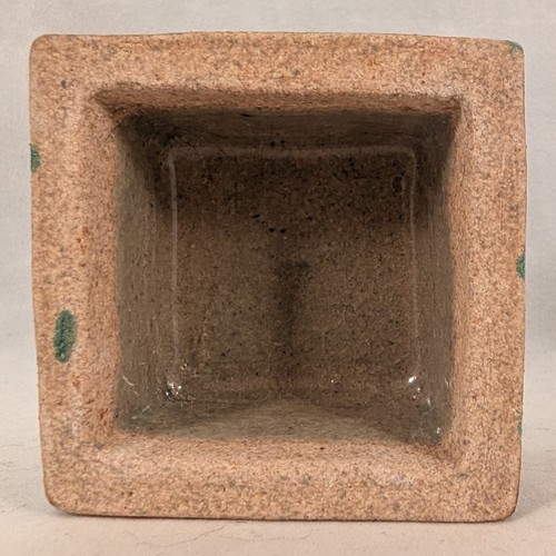 Japanese Mashiko Hamada Shinsaku 濱田晋作 Studio Pottery Lidded Incense Box Kogo - Picture 14 of 24