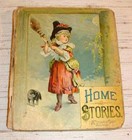 HOME STORIES - McLoughlin Brothers (ca.1892)