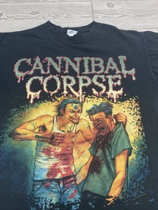 death metal shirts