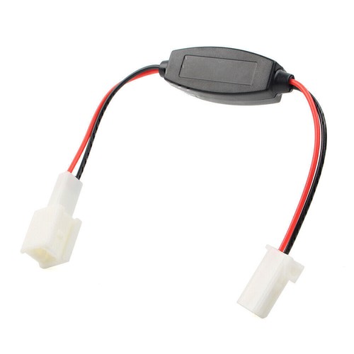 LED Strobe Flash Module Wiring Box Brake Light For Honda Civic Hatchback 2016-21 - Picture 7 of 8