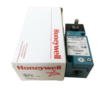 New In Box Honeywell Micro Switch LSA1A Heavy Duty Limit Switch #
