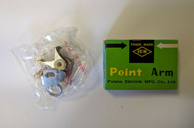 F.E.W. Kawasaki KH500 Ignition Contact Breaker Point 21082-007 M-82 (SPB12)