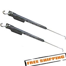 Torklift S9522 FastGun Turnbuckles for Frame-Mounted Camper Tie-Downs