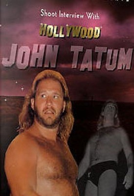 John Tatum Shoot Interview Wrestling Dvd Wccw Uwf Ebay