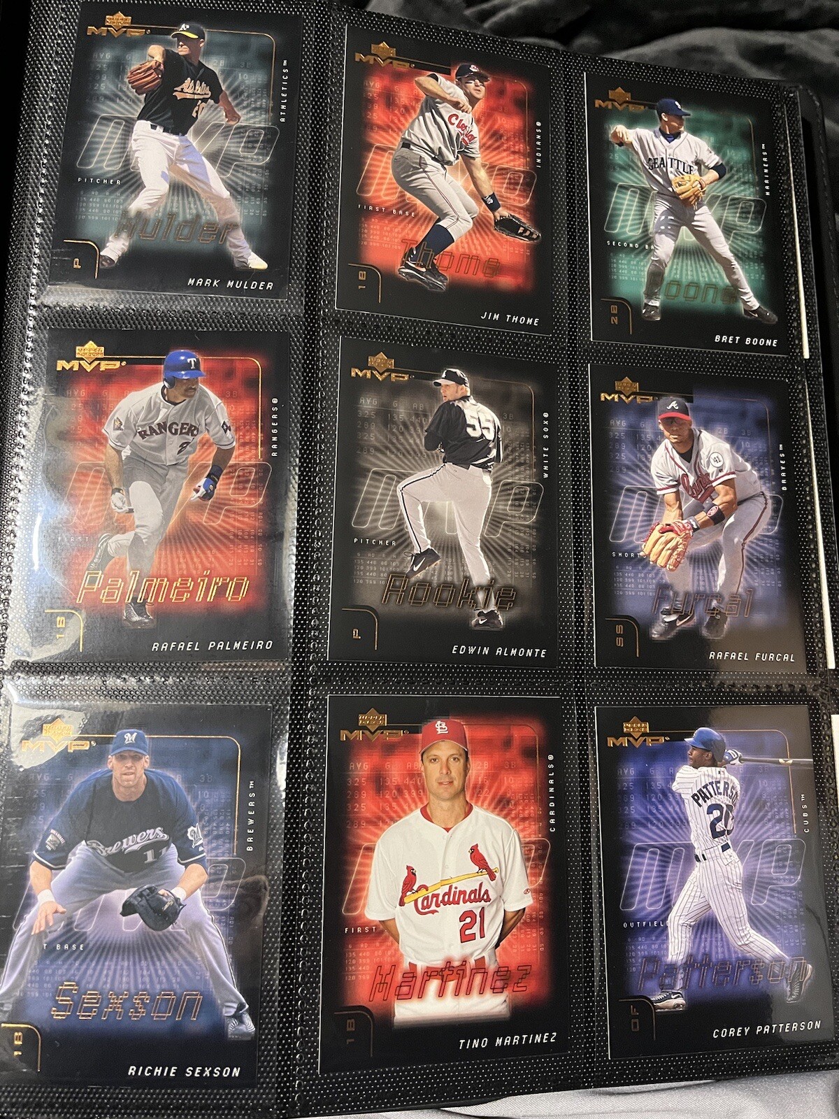 Vintage Baseball Card Collection eBay