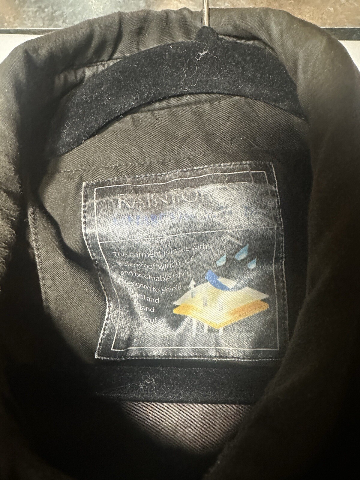 Rainforest Water Proof Wind Proof And Breathable … - image 7