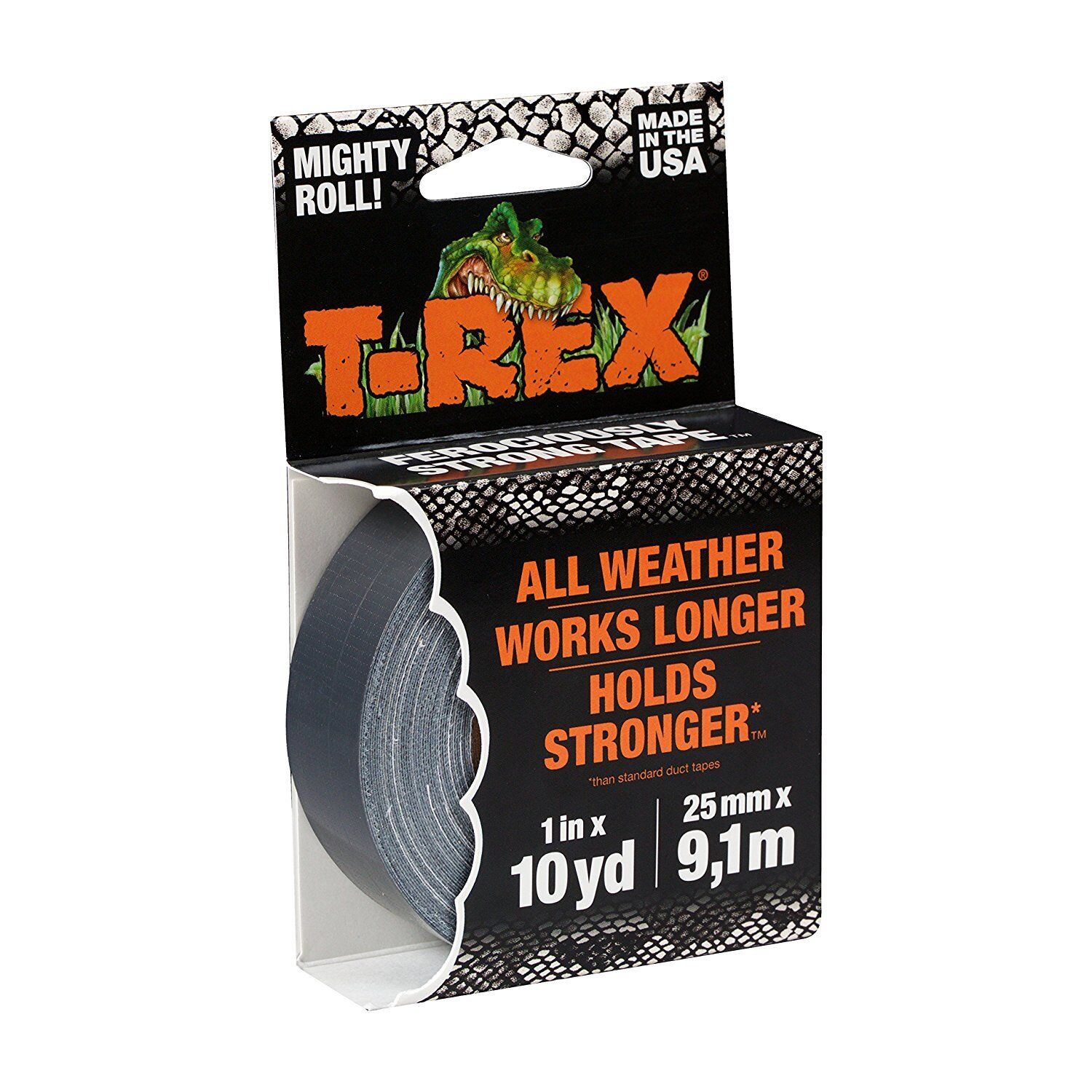 T-Rex Ferociously Strong Duct Tapes - 1