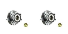 NTY 2x Hub Kit Roulements Essieu Avant pour Toyota Rav 4 IV _A4_ 2.2 D 4WD 2.0