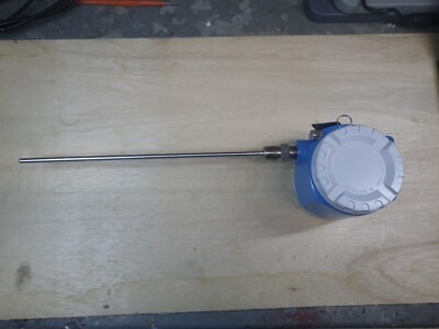 NEW ENDRESS + HAUSER iTEMP TMT162 with RTDTH11 Dual input temp.  field trans.