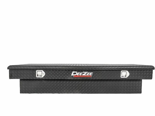 For 1970-1997 Ford F350 Bed Rail to Rail Tool Box Dee Zee 51594QT 1971 1972 1973 - Picture 4 of 5