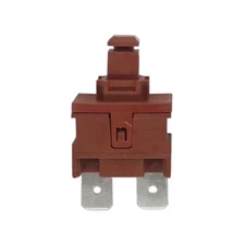 1PCS Self-locking Power Switch For Shark NV100 Navigator Light Upright Vacuum