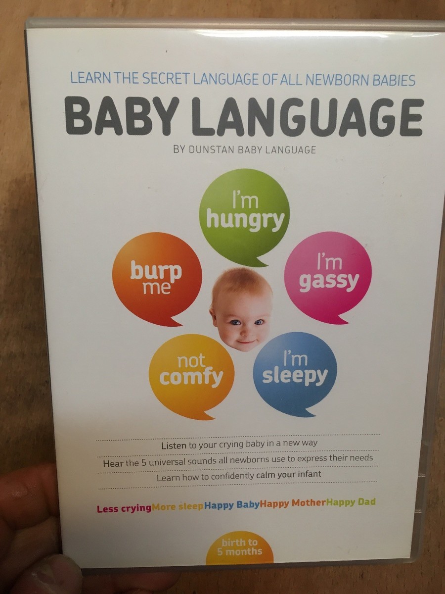 Dubstan:Baby Language(UK DVD)Understanding Your Babies Crying