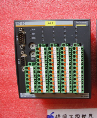 1PC 100% test DIO16-C