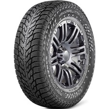 Tire Lt 26570r17 E 10 Ply Nokian Tyres Hakkapeliitta Lt3 Ev Studdable Snow