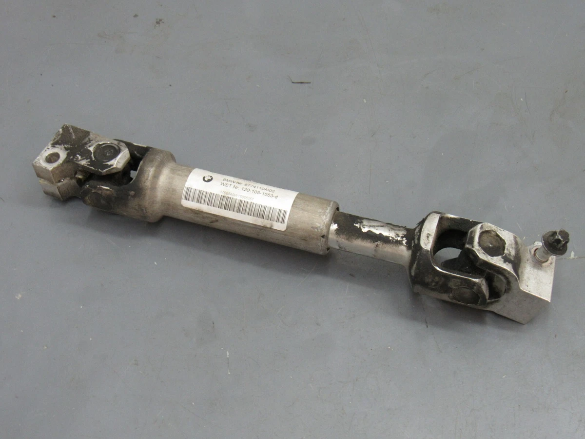 BMW X5 STEERING COLUMN INTERMEDIATE SHAFT JOINT F15 2014-2018 OEM  