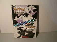 Pokemon Black & White Handbook *Stats and Facts* FREE SHIPPING!