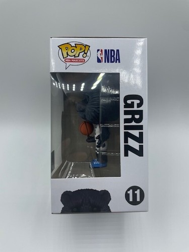 Funko POP!: Mascota de los Grizzlies de Memphis - Grizz # 11 - Nueva - Imagen 4 de 6