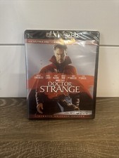 Doctor Strange (Ultra HD, 2016) NEW SEALED