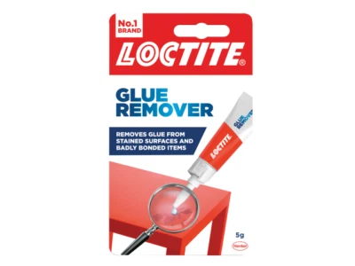 LOCTITE Super Glue Remover 5g Gel Tube Also Stain Marker Adhesive Ink Remover