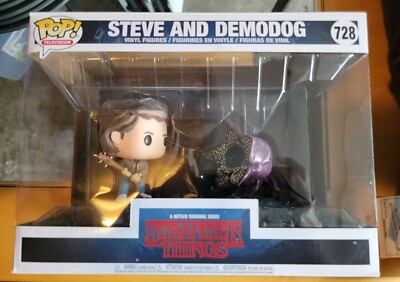 SF・ファンタジー・ホラー Stranger Things Steve and Demodog 728 s-l400.jpg