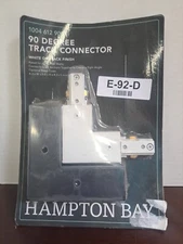 Hampton Bay 90 Degree Track Connector