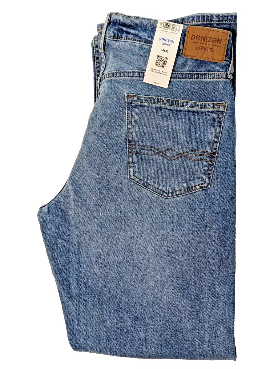 Denizen from levi's men's sales relaxed fit jeans 285