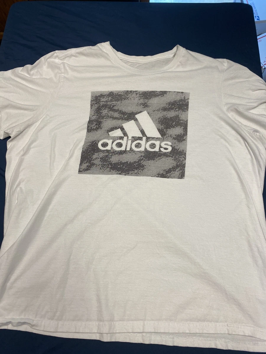 Tee shirt 2025 adidas xxl