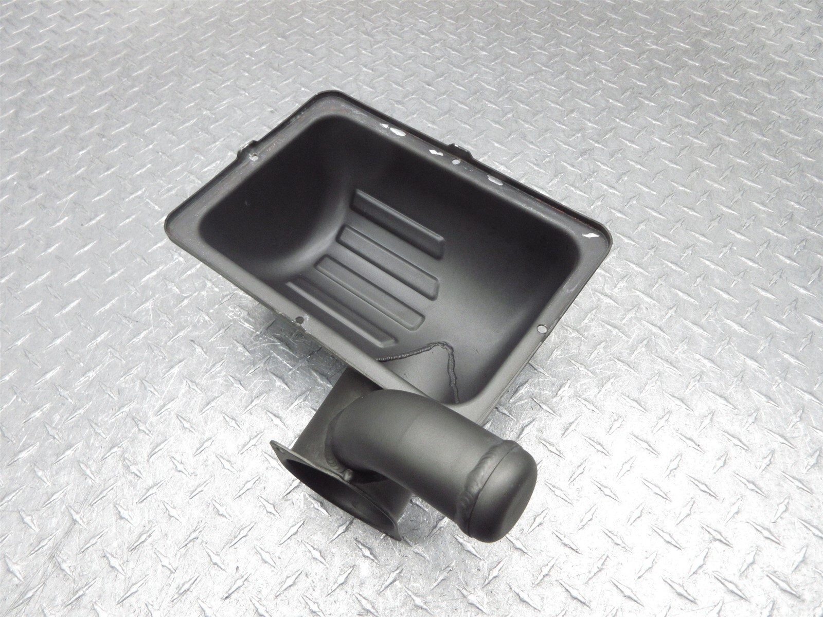 2008 Ferrari F430 Spider LH Left Driver Side Air Cleaner Box Filter Cover Lid