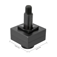 45x45mm Manual 2-Head Bolt Square Hydraulic Hole Punch Knockout Die Punching Die