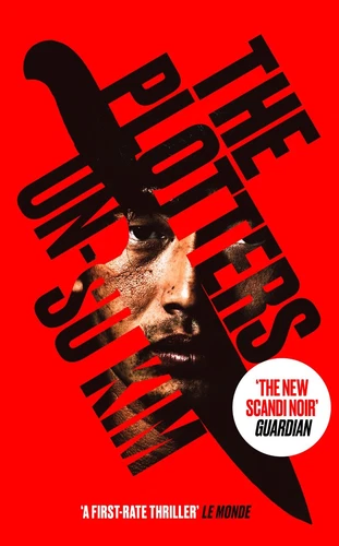 Plotters by Un-su Kim (Hardcover, 2019)