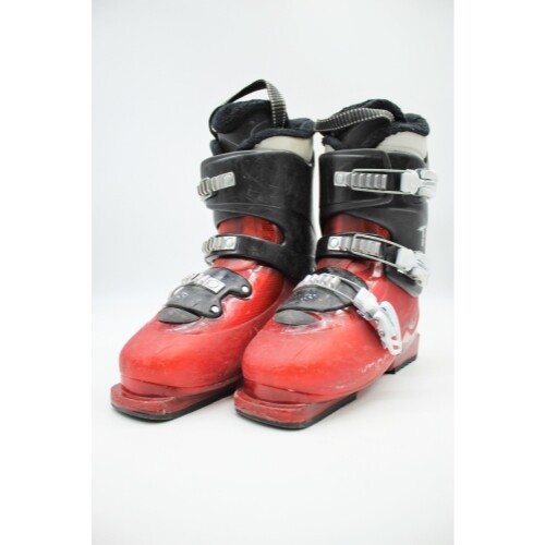 Scarponi da sci Salomon T3 Junior taglia 7 5 Mondo 25 5 usati