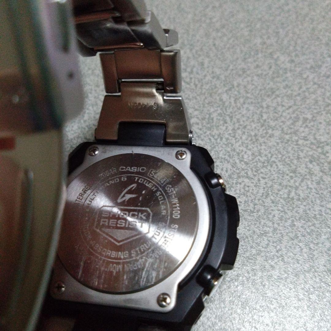 G-Steel 5444 GST-W110D by G-Shock | eBay G-Steel 5444 GST-W110D by G-Shock | eBay