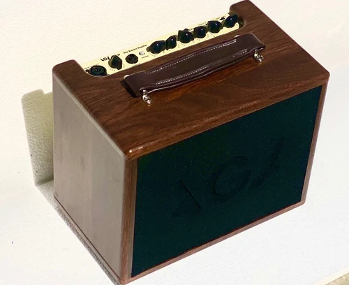 AGA GA5P 45W Rechargeable Acoustic Guitar Amp w/ Bluetooth Reverb Chorus