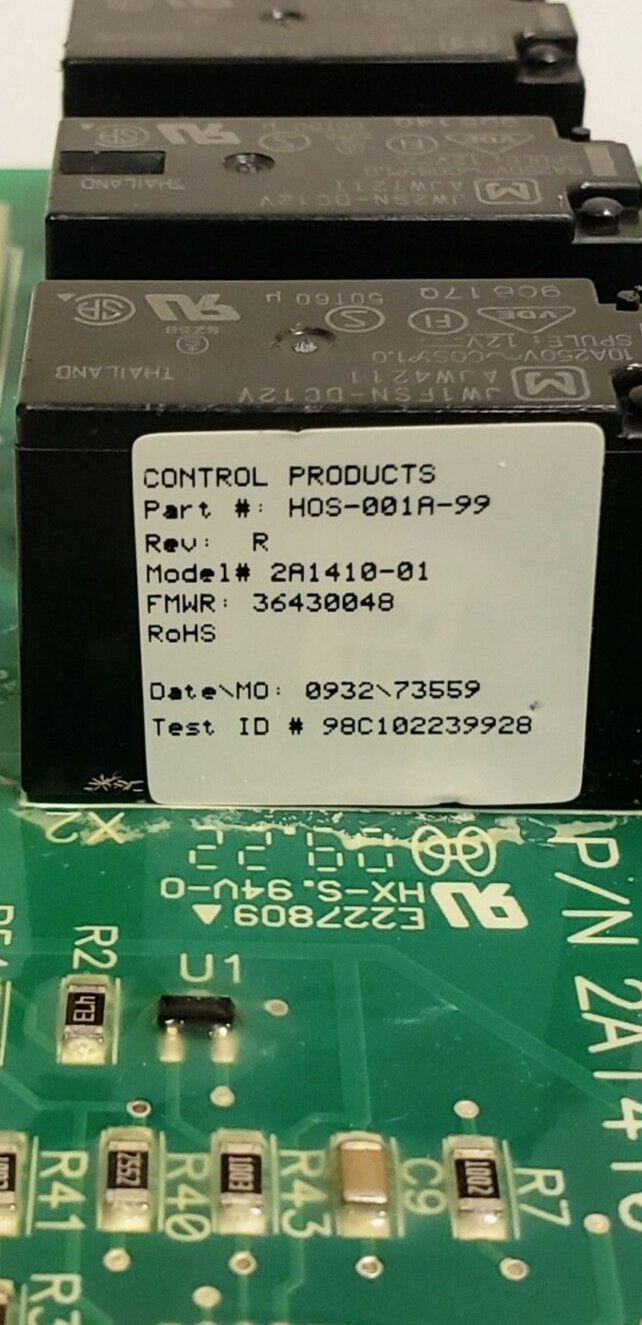 2A141001 HOS001A99 6148B00099 OEM control board of Hoshizaki Ice Machine eBay