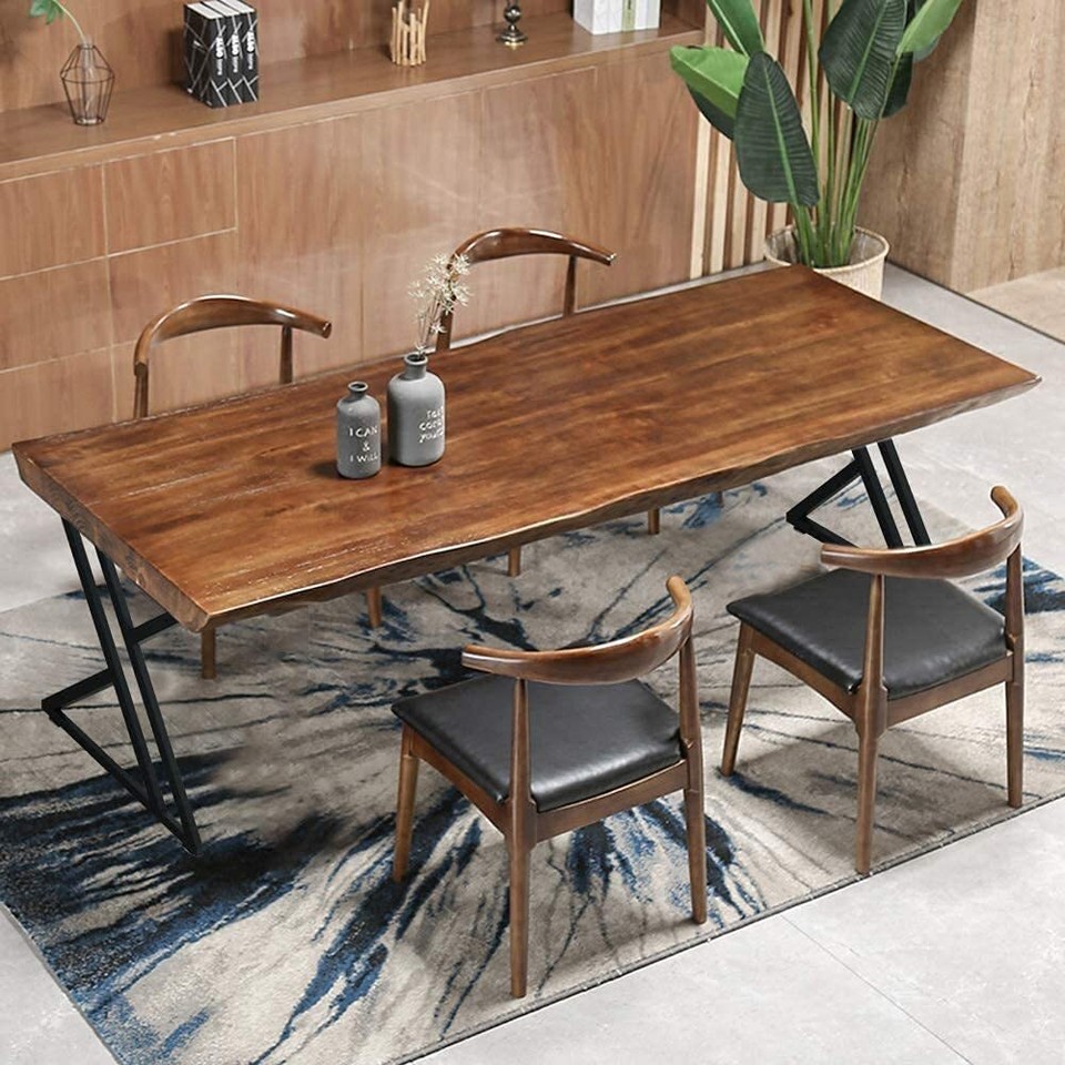 Metal Industrial Dining Modern Table Legs Desk Legs Base Cast Iron