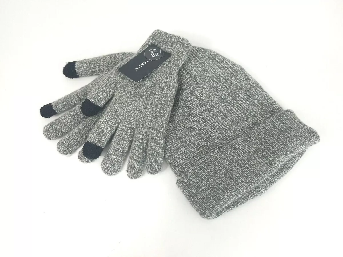 Mens hat sale and gloves