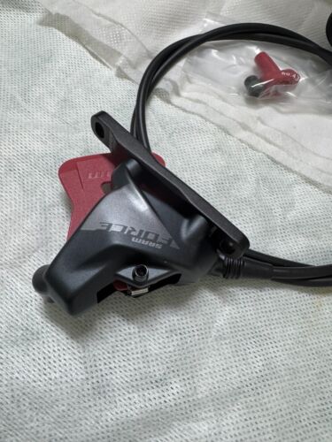 SRAM Force eTap AXS 12 Gang HRD Scheibenschaltung/Bremse Paar - Bild 2 von 6