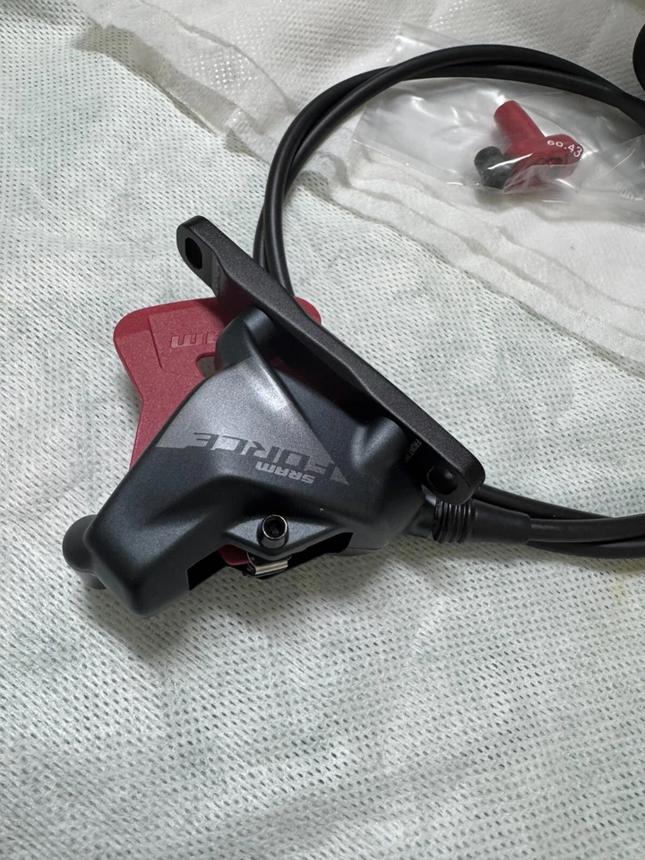 SRAM Force eTap AXS 12 Gang HRD Scheibenschaltung/Bremse Paar - Bild 2 von 4