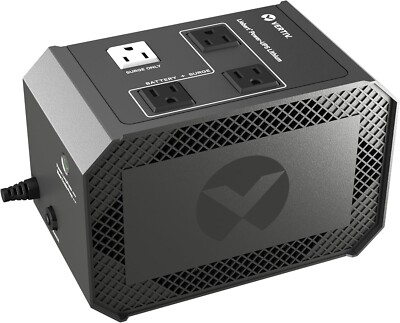 Vertiv Liebert Power-UPS Lithium 400VA/240W 120V Standby Lithium-Ion UPS