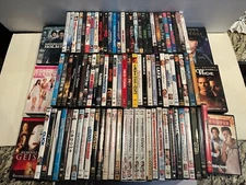 DVD Large Lot 104 Movies Huge Disney Pixar Dreamworks TV Adventure Drama Comedy