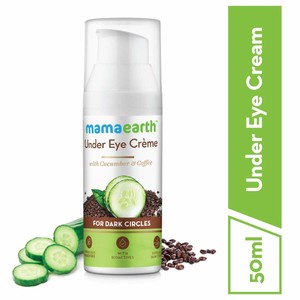 natural products for dark circles