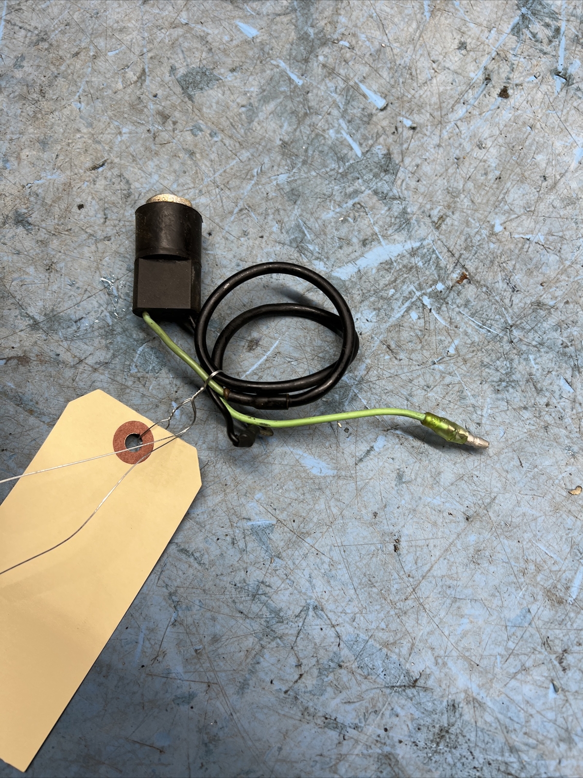 OS0226 TOHATSU NISSAN OVER HEAT SENSOR 3C7761720, DT140 M140A2 