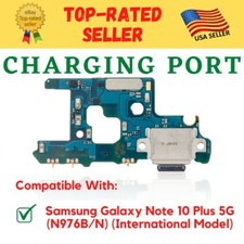 OEM For Samsung Galaxy Note 10 10 Plus Charging Port Dock Connector Flex Cable
