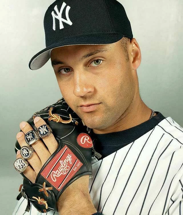 Derek jeter deals 5 rings
