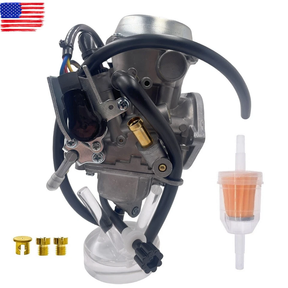 Carburador 16100-MEA-901 para Honda VTX1300 VTX1300C VTX1300R VTX1300T VTX1300S Foto 4 de 4