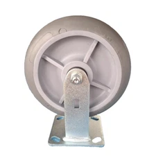 Aladdin Temp-Rite 8" Rigid caster 97262 - Free Shipping