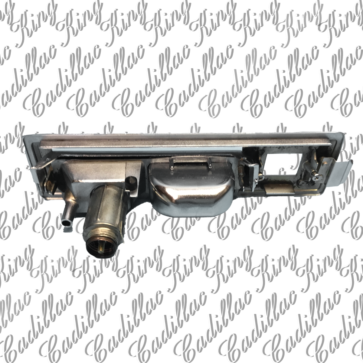 71-76 CADILLAC Eldorado Convertible Switch plate with ashtray